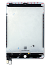 Can Fix It Screen Replacement Compatible for iPad Mini 5 A2133 A2124 A2126 A2125 LCD Screen Display with Touch Glass Digitizer Assembly with Repair Tool Kit (White)