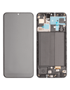 Samsung Galaxy A50 Screen LCD Display Touch Digitizer Replacement + Frame