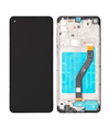 Samsung Galaxy A21 A215 Screen Display Touch Digitizer LCD Replacement + Frame