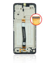 Samsung Galaxy A22 5G A226 Screen Display Touch Digitizer LCD Replacement+Frame